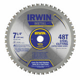 Metal Cutting Blades, 7-1/4 in, 48 Teeth 585-4935555