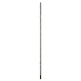 Power Drill Power Pole Auger Bit, 9/16 in X 29 in 585-47009