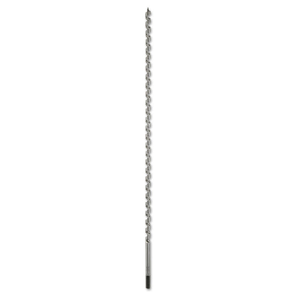 Power Drill Power Pole Auger Bit, 9/16 in X 29 in 585-47009