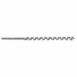 Power Drill Power Pole Auger Bit, 3/4 in X 29 in 585-47012