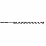 Power Drill Power Pole Auger Bits, 1 in X 29 in 585-47016