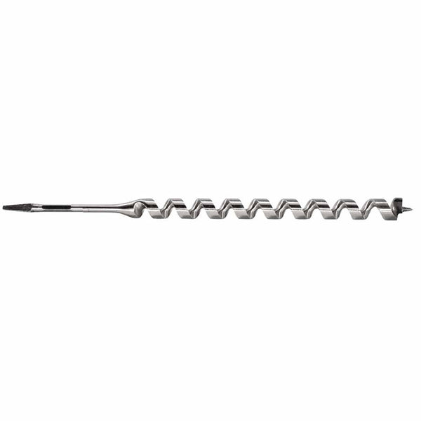 Power Drill Power Pole Auger Bits, 1 in X 29 in 585-47016