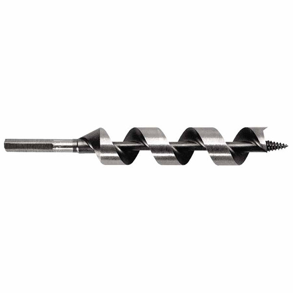 Power Drill I-100 Auger Bits, 1 1/8 in x 7 1/2 in 585-49918
