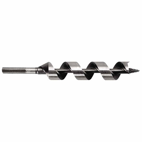 Power Drill I-100 Auger Bits, 1 1/8 in x 7 1/2 in 585-49918
