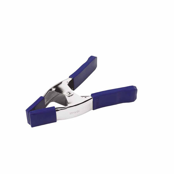 Quick-Grip Metal Spring Clamp, 3 in Jaw Opening 586-222803