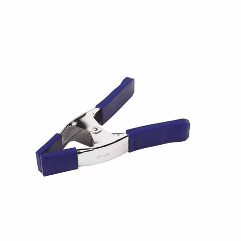 Quick-Grip Metal Spring Clamp, 3 in Jaw Opening 586-222803