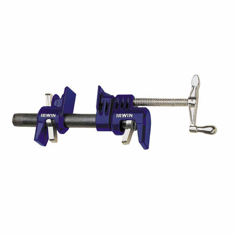 Quick-Grip Pipe Clamp, 1-7/8 in Throat Depth, 3/4 in Pipe Size 586-224134
