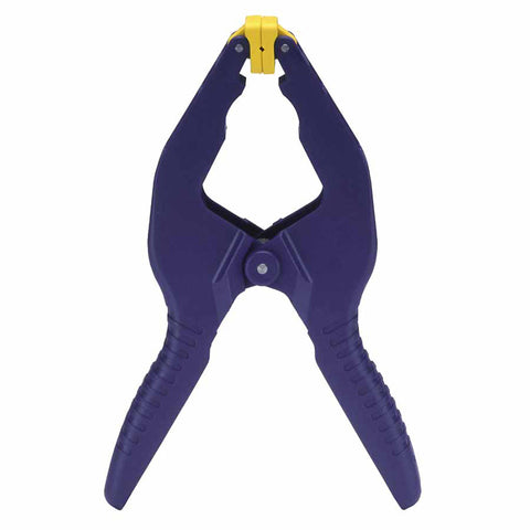 Quick-Grip Spring Clamp, 3 in Jaw Opening, 8-5/8 in L 586-58300