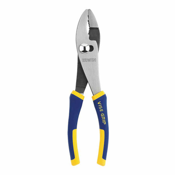 Slip Joint Plier, 8 in/200 mm, ProTouch Grip Handle 586-2078408