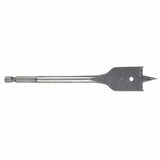 SPEEDBOR Speedbor Flat Bit, 1 in dia, 6 in OAL 585-88816