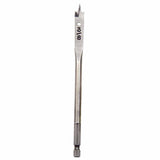 Standard Length Flat Bits, 3/8 in Dia. 585-88806