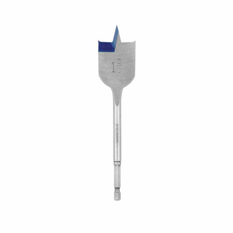 SPEEDBOR Speedbor Flat Bit, 1 3/8 in Dia. 585-88822