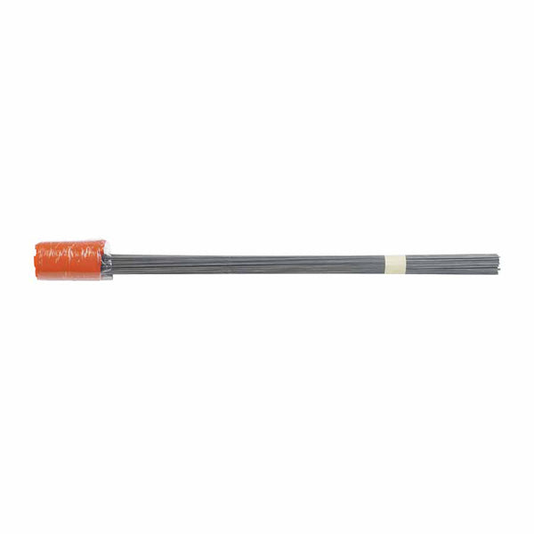 Strait-Line Stake Flag, 2-1/2 in x 3-1/2 in, 21 in Height, Glo Orange 586-64100