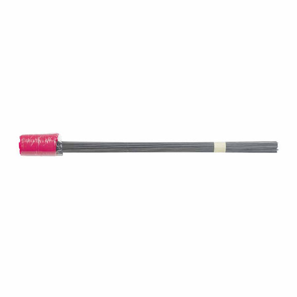 Stake Flags, 2 1/2 in x 3 1/2 in, 21 in Height, Glo Pink 586-64101