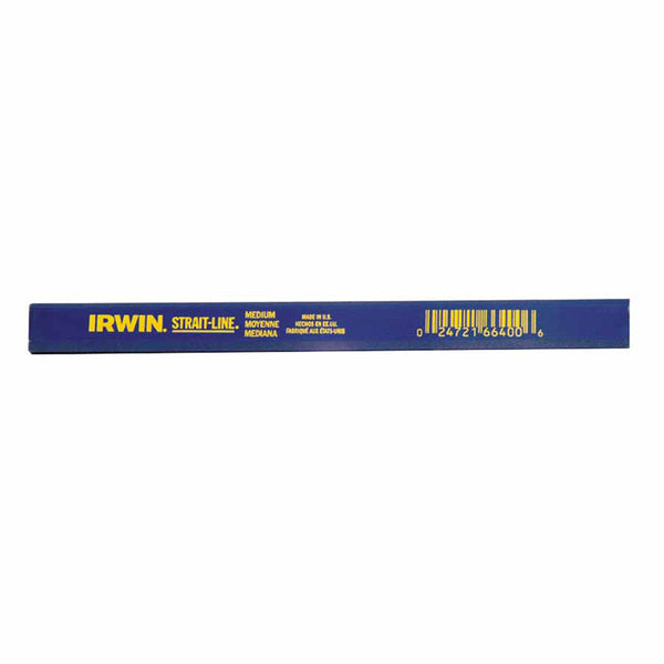 Carpenter Pencils, Medium, 7 in, 12 per box 586-66300