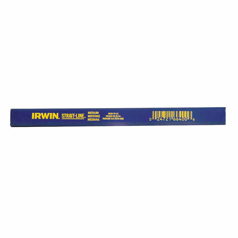 Carpenter Pencils, Medium, 7 in, 12 per box 586-66300