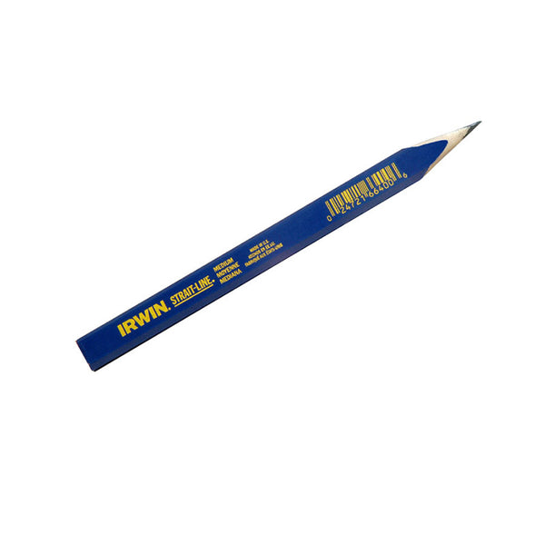 Carpenter Pencils, Medium, 7 in, 6 per set 586-66400