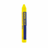 Lumber Crayons, 4 1/2 in, Yellow, Bulk 586-66406