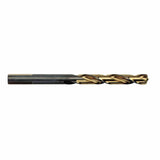 Turbomax High Speed Steel Straight Shank Jobber Length Drill Bits, 1/16", Bulk 585-73104