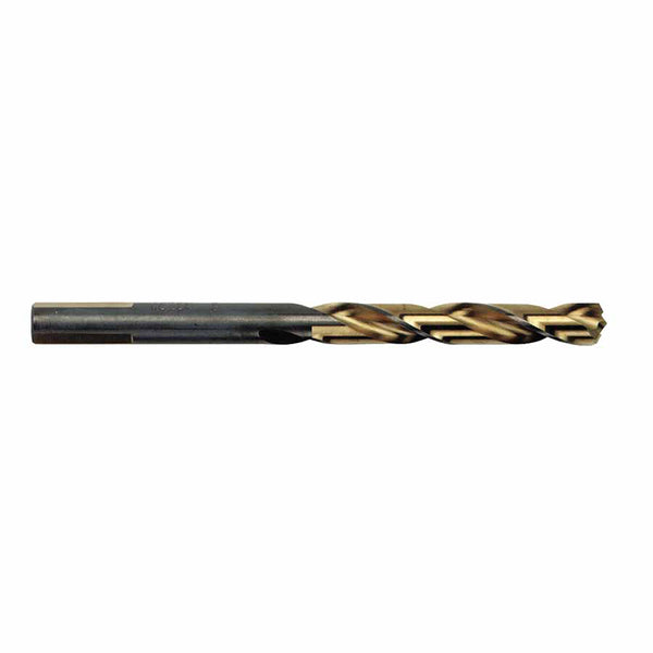 Turbomax High Speed Steel Straight Shank Jobber Length Drill Bits, 1/16", Bulk 585-73104