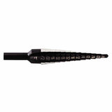 High Speed Steel Fractional Self-Starting, 1/8 in to 1/2 in, 13 Steps 585-10231