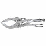 VISE-GRIP Large Jaw Locking Plier, 12 in, Curved Jaw Opens to 3-1/8 in 586-12LC-3