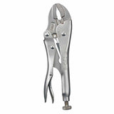 VISE-GRIP The Original Curved Jaw Locking Plier with Wire Cutter, 7 in L, Opens to 1-5/8 in 586-7WR-3