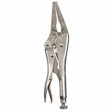 Long Nose Locking Plier, 2-7/8 in Jaw Opening, 9 in Long 586-9LN-3