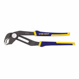 VISE-GRIP GrooveLock Plier, 12 in, V-Jaws, 19 Adjustments 586-2078112