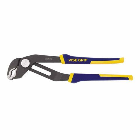 VISE-GRIP GrooveLock Plier, 12 in, V-Jaws, 19 Adjustments 586-2078112