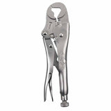 Locking Wrench, Hex Jaw Opens to 1 1/8 in, 10 in Long 586-10LW