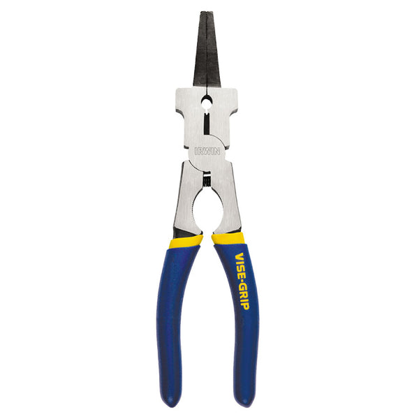 MIG Welding Plier, Welder's Jaw, 8 in Long 586-1873303