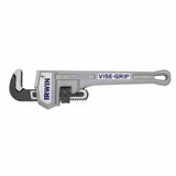 Heavy-Duty Pipe Wrenches, Drop Forged Steel Jaw, 10 in 586-2074110