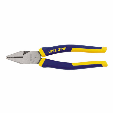 Lineman's Pliers, 8 in OAL, ProTouch Grip Handles 586-2078208