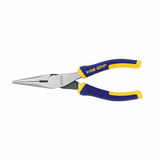 Long Nose Pliers, Chromium Steel, 6 in 586-2078216