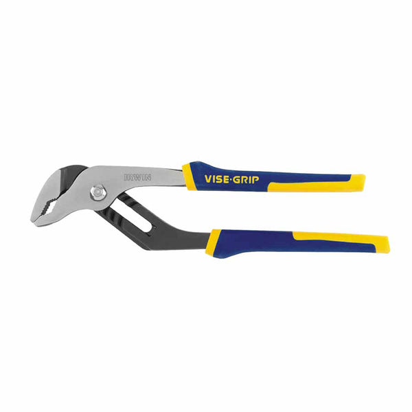 VISE-GRIP Groove Joint Plier, 10 in, , 7 Adjustments, Serrated Jaw 586-2078510