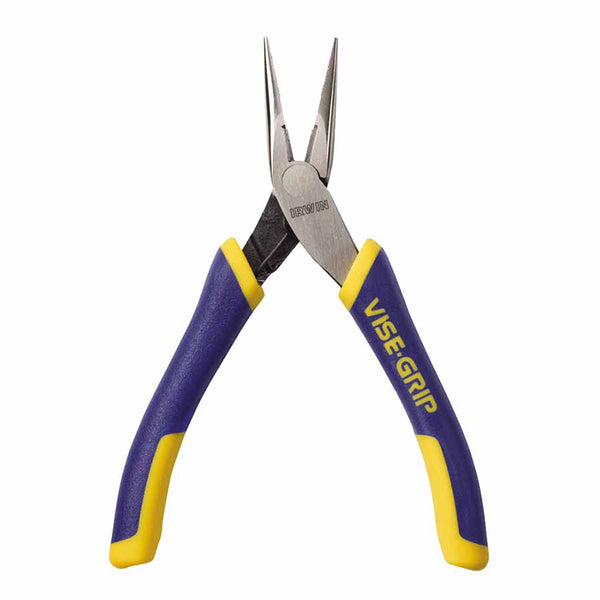 Long Nose with Spring and Cutter, Chromium Steel 586-2078905
