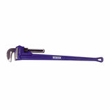 Cast Iron Pipe Wrench, 48 in L, Forged Steel Jaw, 6 in Pipe Capacity 586-274108