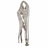 The Original Curved Jaw Locking Plier, Jaw Opens to 1-7/8 in, 10 in Long 586-4935576
