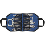 The Original 5-Pc Locking Plier and Clamp Set with T-Shirt, (2) 6 in; (1) 10 in; (2) 11 in 586-74