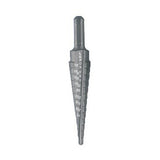 Vari-Bit Step Drill Bits, #12, 7/8 in to 1-3/8 in Cutting Diameter, 5 Steps 433-30912VB12