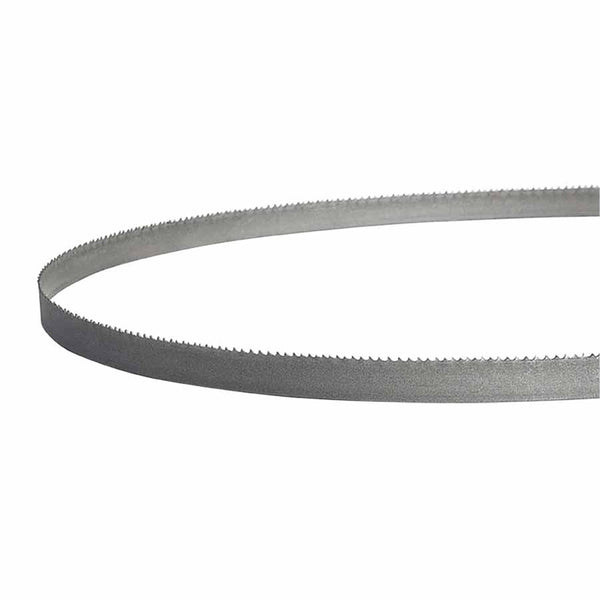 Wolf-Band Portable Band Saw Blade, 18 TPI, 0.020 in x 1/2 in W x 44-7/8 in L, 25 EA/PK 433-3842538PW18