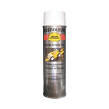 High Performance 2300 System Inverted Striping Paint, 18 oz, White, Matte 647-2391838V