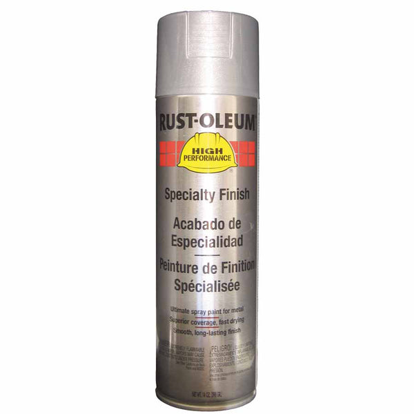 High Performance V2100 System Enamel Aerosol, 15 oz Can, Silver Aluminum, Metallic 647-V2115838