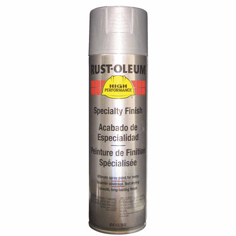 High Performance V2100 System Enamel Aerosol, 15 oz Can, Silver Aluminum, Metallic 647-V2115838