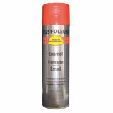 High Performance V2100 System Enamel Aerosol, 15 oz Can, Safety Red, Gloss 647-V2163838