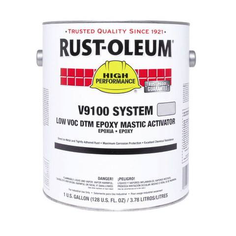 V9100 SYSTEMLOW VOC STANDARD ACTIVATOR (<250 647-205015