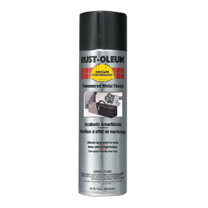 High Performance V2100 System Hammered Aerosols, 15 oz, Metal Dark Bronze 647-209564