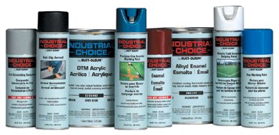 Industrial Choice 1600 System Galvanizing Compound, 16 oz Aerosol Can 647-1685830