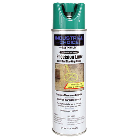 Industrial Choice MC1800 System Precision-Line Inverted Marking Chalk, 17 oz, APWA Orange 647-205233